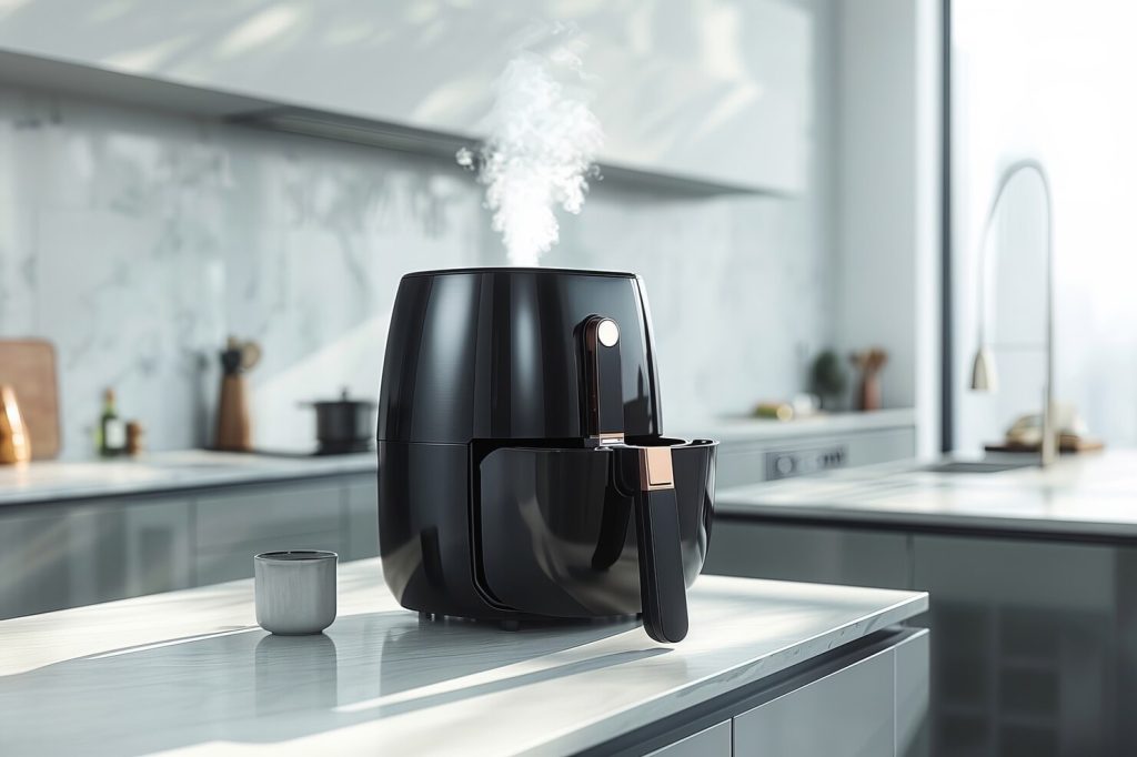 Popüler Yardımcımız Airfryer Masum mu, Yoksa Riskli mi? 2 Populer Yardimcimiz Airfryer Masum mu